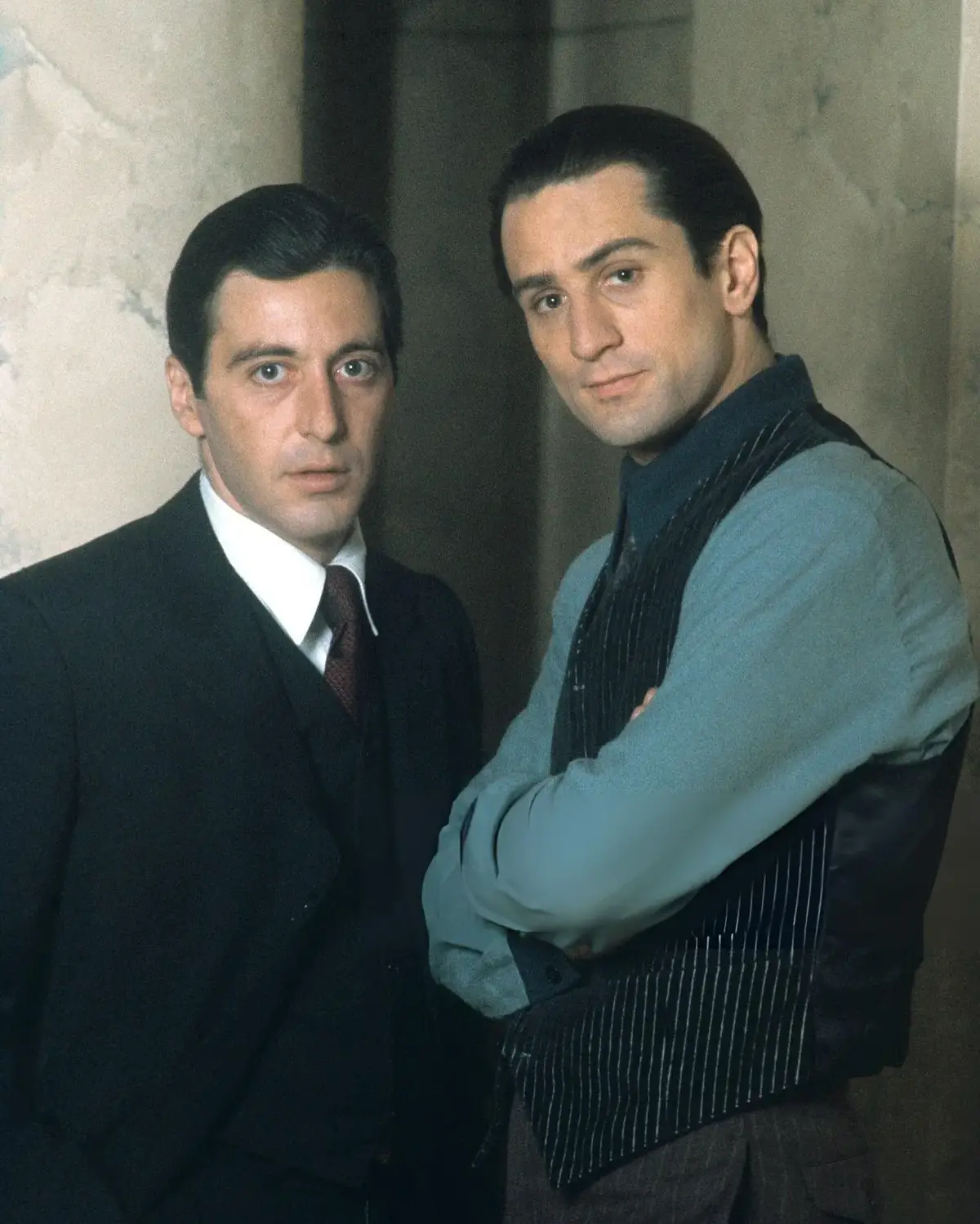 🖤 #alpacino #robertdeniro #fyp 