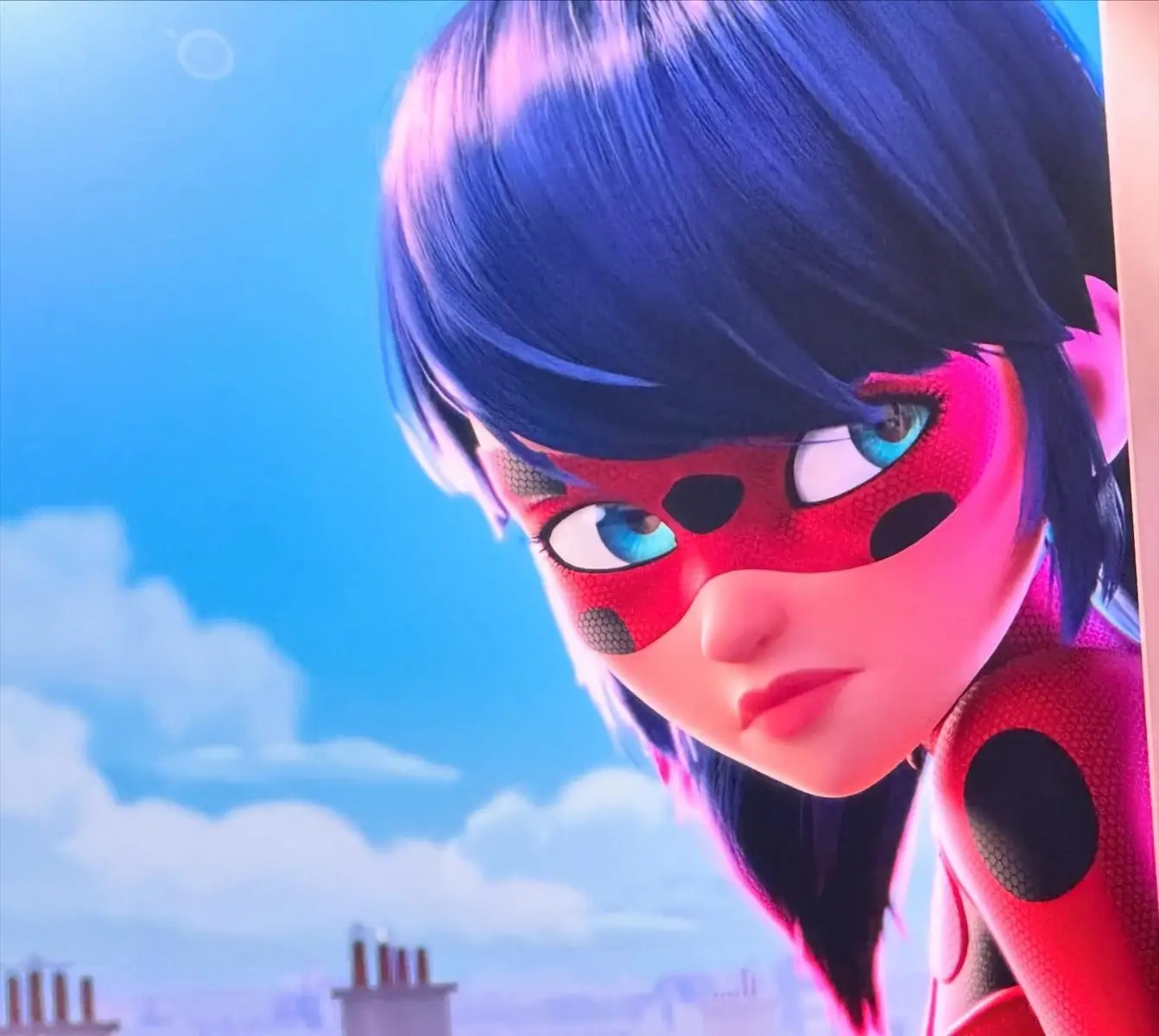 A first look of Miraculous Season 6 😍 What do you think about it? 🤩 #miraculous #miraculousladybug #ladybug #mlbs6 #firstlook 