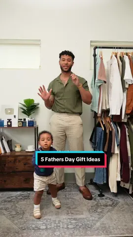 5 Fathers Day Gift Ideas  My Summer Style Guide Drops 6/11 @ 10am EST . If you or a dad you know is  looking to improve their summer style and learn how to put together stylish outfits that are ALL UNDER $100. 