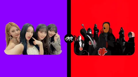 The Akatsuki Or Uzumaki Clan !!  . . . #fyp #anime #animeedit #narutoshippuden #akatsuki #edit 