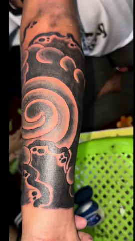 ကြိုက်ဝါးစေရမယ်🤣🖤@Finzyy𐂂 #tachileik #တာချီလိတ်မြို့ #FinzyyINK #tattoos #japanestattoo #fyp #foryoupage 