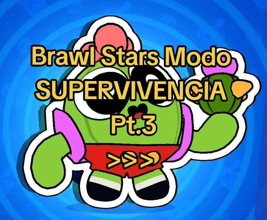 Queréis otra parteee??? Perdón por la inactividad chicos, pero ya volviii ♥️♥️♥️. 🟪ÚNETE AL GRUPO DE DISCORD (Preguntame por privado por el enlace) 🟪 #modo #supervivencia #brawler #fyp #fyppppppppppppppp #brawl #stars #brawlstars #tiktok #viral #tiktokhazmeviral