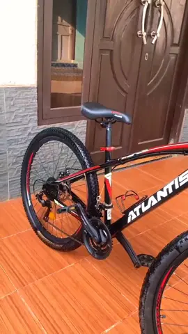 Atlantis AT-730 UK 27,5 full original Nominus  full spek cek google  Harga 1,3 #EkspresikanDenganCapCut #CapCut #mtb #sepeda #jual #forsale 