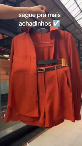 conjuntinho alfaiataria da shopee que vai te deixar com cara de rica  já amei e você corre garanta já o seu link está na minha bio #compras #comprasonline #achadinhos #shopee #comprinhas #conjuntinhoslindos #roupas #roupasfemininas 