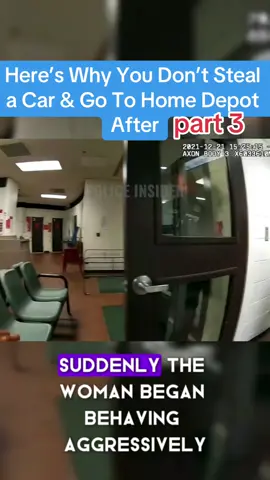 Here’s Why You Don’t Steal a Car & Go To Home Depot After #police #policeofficer #fypage #copsoftiktok #cops #copsoftiktok #copsontiktok #fypシ゚viral #law #lawenforcement #policeoftiktok 