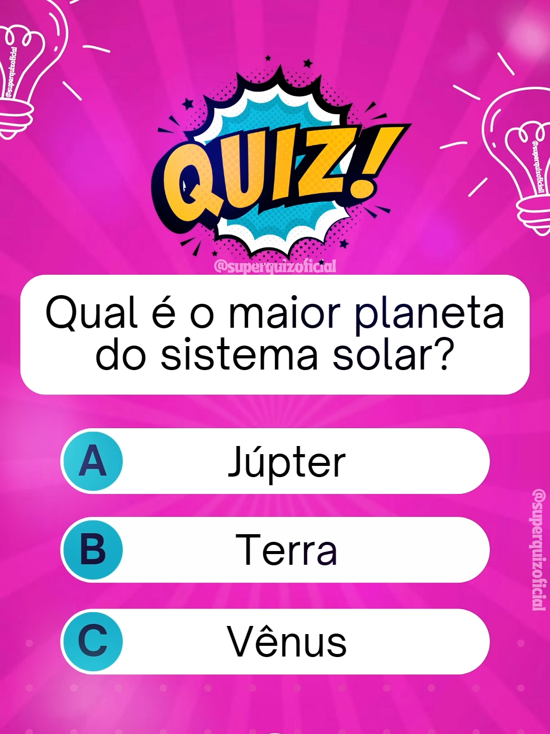 QUIZ Perguntas e Respostas RESPONDA #quiz#quizz#contas#conhecimento#conhecimentosgerais#perguntaserespostas#perguntas#desafio#jogos#charada#charadas#charadasmentais#quizperguntas#quiztiktok#quiztime#quiztok#superquiz