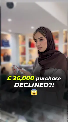 Wonder what her bank manager will say?😱🤣👀 #fyp #hermès #luxury