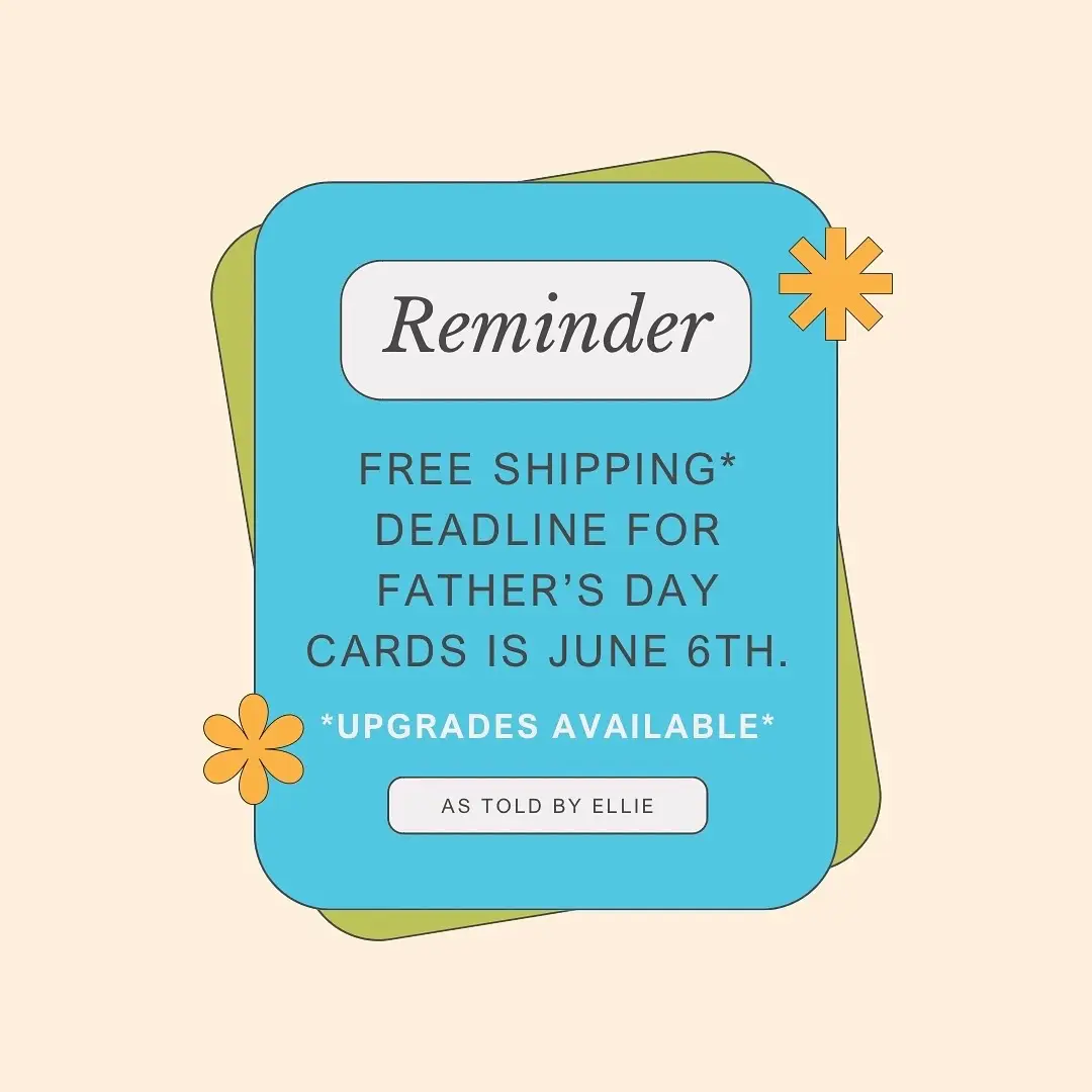 Listen 🗣️ you’re free to decline to trust the person who has been doing this for 3 years now but know that I will not issue you a refund if you order past the deadline & I may also publicly shame you on the Internet 🤷🏼‍♀️ The choice is yours.