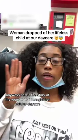She pretended nothing was wrong ( ARK Media )  #daycare #babiesoftiktok #unbelievable #kidsoftiktok 