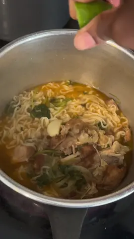 Noodles with Turkey/Chicken in sauce 🙌🏾 #fyp #noodlesrecipe #bestnoodlerecipe