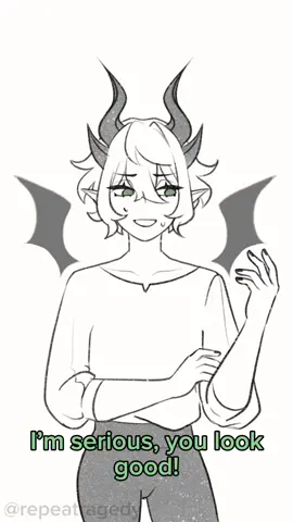 more oc  i literally only draw my ocs  #CapCut #art #animatic #oc #fyp #foryoupage 