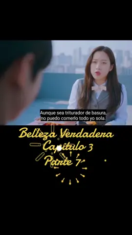 True Beauty #capitulo3 #parte7 #bellezaverdadera  #doramas  #españollatino  #kdrama 