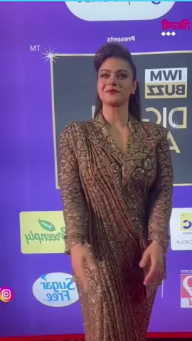 Kajol Devgan,Adah Sharma Looks Beautiful Arrives At Digital Awards!! #kajol #adahsharma #awards #celebrity #bollywood #events 