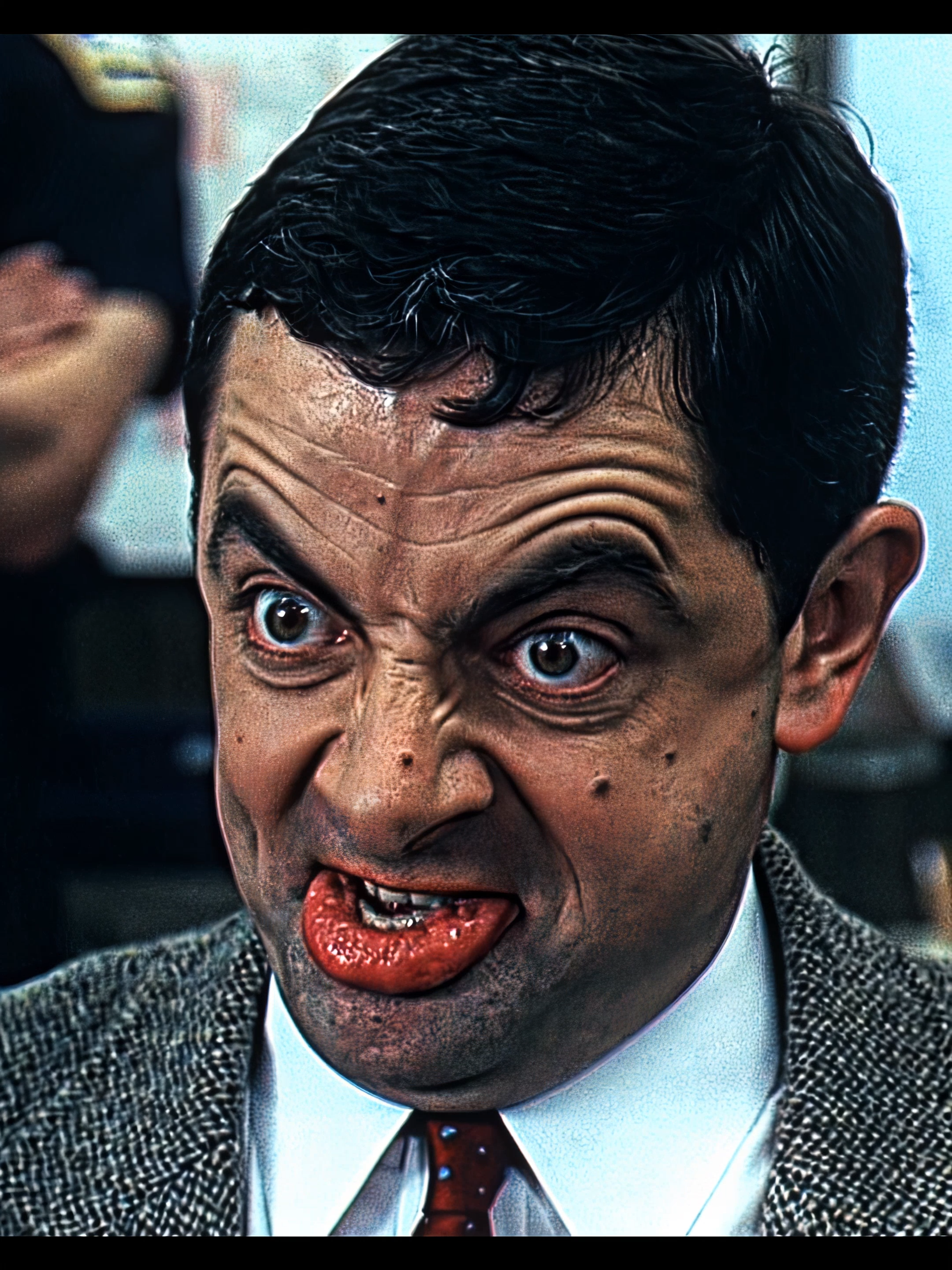 Bean (1997) Edit (4K) / Edward Maya feat Vika Jigulina - Stereo Love YouTube (Edits): https://www.youtube.com/@FlixnPixel_Shorts Telegram: https://t.me/FlixnPixel #FlixnPixel #Flix #bean #edit #mrbean #rowanatkinson #stereolove #comedy #edwardmaya #movie #4k #shorts #1997 #trendingshorts #trending