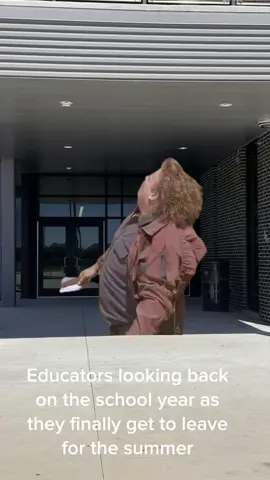 And now comes the time of year where I crawl out of my cave and become a functioning human again! #educatorsoftiktok #teachersoftiktok #schoolcounselor #Summer #summervacation #Meme #MemeCut 