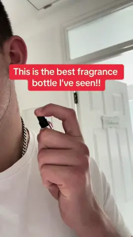 For this price its a steal!!#fragrance #mini #bottle 
