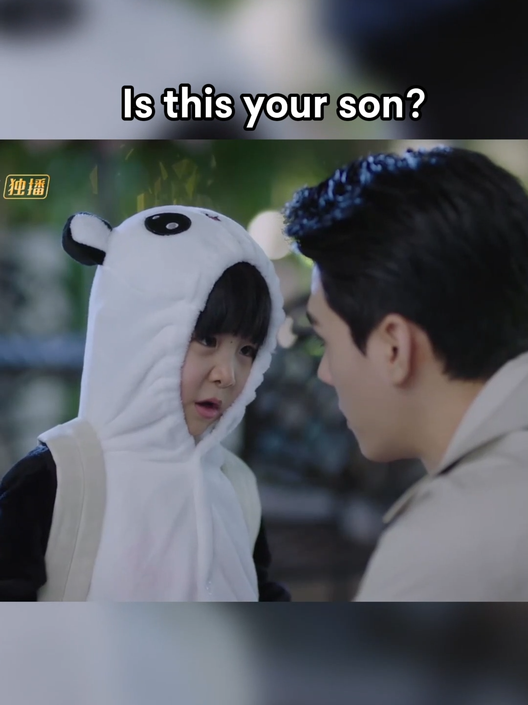 Is this your son？#BeginAgain #GongJun #ZhouYutong #cdrama #drama #MangotvSweetdrama Mobile users download MangoTV App 👉 https://bit.ly/MGTVIntl