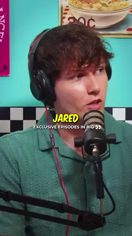 Jared's story is creepy AF! 😳