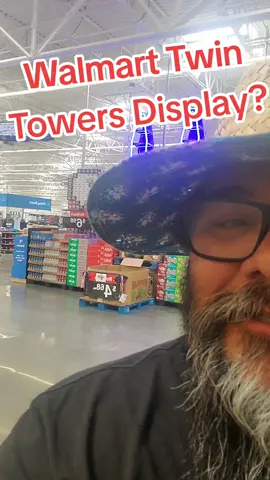 #twintowers #911 #walmart #Coke #neverforget #neverforget911 #wtf #wtfmoments #funny #tobykeith #youhadonejob #funnyvideos 