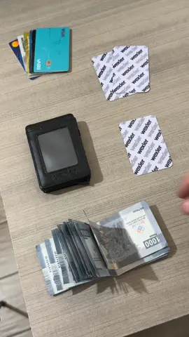 El mejor regalo para el dia del padre, una cartera wexler 🧔🏻‍♂️🎁🔥 porque tu papá merce ser consentido