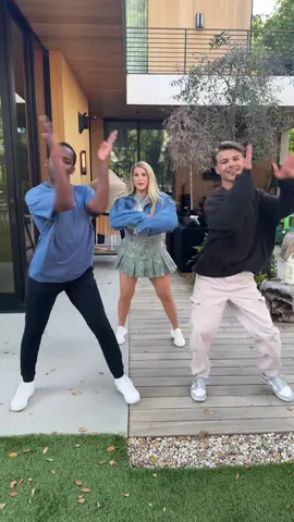 @Meghan Trainor she ate with this song, It is everything !!! @rwilliamson and we slayed this dance, who wants to see megan try to do the dance 