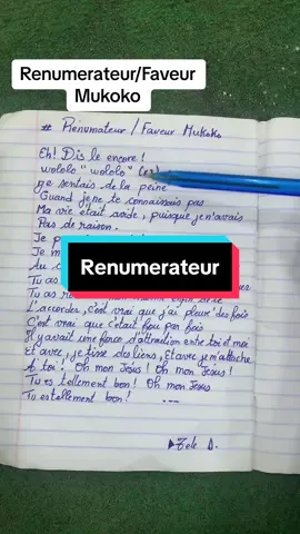 Rénumerateur/Faveur Mukoko#tikokchretien#louange#chretienne#adoration#congo