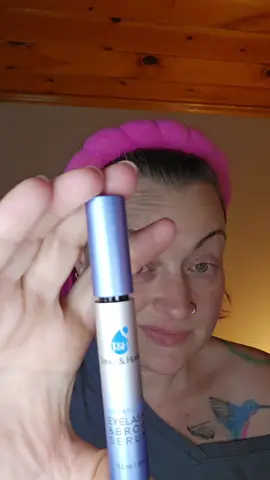 Run!! get your hands on this eyelash and eyebrow serum! I am already seeing a big difference in my lashes!!  10/10 recommend!! #terezandhonor #serum #eyelashesandeyebrows #10recommend #SelfCare #lookgoodfeelgood 