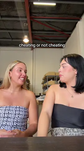hit us with your opinions in the comments 🤥🖤 #cheatingornotcheating #cheater #cheating #opinions #fyp #funny 