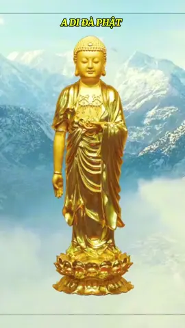 PHẬT THUYẾT ĐẠI THỪA VÔ LƯỢNG THỌ  TRANG NGHIÊM THANH TỊNH  BÌNH ĐẲNG GIÁC KINH  PHẨM THỨ CHÍN THÀNH TỰU VIÊN MÃN  Này A Nan! Pháp Tạng Tỳ kheo tu hạnh Bồ Tát, tích công lũy đức vô lượng vô biên trong tất cả pháp mà được tự tại, không thể dùng lời diễn tả hết chỗ phát thệ, thành tựu viên mãn như thật an trụ cụ túc trang nghiêm, oai đức rộng lớn thanh tịnh cõi Phật được.  Tôn giả A Nan nghe đức Phật nói lời ấy rồi, cung kính thưa rằng: Bạch đức Thế Tôn! Pháp Tạng Bồ Tát chứng Bồ đề là đã thành Phật và nhập diệt rồi hay chưa thành Phật, hay đã thành Phật hiện ở thế giới khác?  Đức Thế Tôn nói: “Đức Phật Như Lai kia, đến không chỗ đến, đi không chỗ đi, không sanh không diệt, không có quá hiện vị lai, chỉ có một nguyện độ sanh. Hiện ở phương Tây cách Diêm phù đề này mười vạn ức cõi Phật, thế giới đó gọi là Cực Lạc, Pháp Tạng thành Phật hiệu là A Di Đà. Thành Phật đến nay đã mười kiếp, hiện đang thuyết pháp, có vô lượng vô số chúng Bồ Tát, Thanh văn cung kính vây quanh”. PHẨM THỨ MƯỜI ĐỀU NGUYỆN LÀM PHẬT  Lúc đức Phật nói A Di Đà Phật khi làm Bồ Tát viên mãn hạnh nguyện rồi, A Xà Vương tử cùng với năm trăm trưởng giả biết được đều rất vui mừng, mỗi mỗi cầm một bó hoa bằng vàng đến trước Phật đảnh lễ và dâng hoa xong ngồi về một phía. Họ đồng tâm nguyện rằng, khi chúng tôi thành Phật đều như đức Phật A Di Đà”.  Đức Phật biết tâm nguyện của họ, bảo các Tỳ kheo rằng: “Các vương tử này sau sẽ thành Phật. Đời trước khi còn tu hạnh Bồ Tát, trải qua vô số kiếp đã cúng dường bốn trăm ức đức Phật. Thời Phật Ca Diếp họ là đệ tử ta, nay lại đến cúng dường ta”. Các Tỳ kheo nghe đức Phật nói đều rất vui mừng. NAM MÔ A DI ĐÀ PHẬT 🙏🏻🙇🪷 Nguyên Hán bản: Ngài HẠ LIÊN CƯ (hội tập) Việt dịch: HT. Thích Đức Niệm & Cư sĩ Minh Chánh Nguyện Đem Công Đức Này  Trang Nghiêm Phật Tịnh Độ  Trên Đền Bốn Ân Nặng Dưới Cứu Khổ Ba Đường  Nếu Có Ai Thấy Nghe  Đều Phát Bồ Đề Tâm  Hết Một Báo Thân Này  Sanh Qua Cõi Cực Lạc. #nammobonsuthichcamauniphat  #nammoadidaphat  #nammoadidaphat🙏🙏🙏  #nammoquantheambotat  #nammodaithechibotat  #nammodiatangvuongbotat  #nammothanhtinhdaihaichungbotat🙏🏻 #kinhvoluongtho  #xuhuong #xuhuongtiktok  #phapmontinhdo #phat  #phapmonniemphat  #niemphatvangsanh  #niemphatmoingay  #niemphatthanhphat  #CapCut #adidaphat 