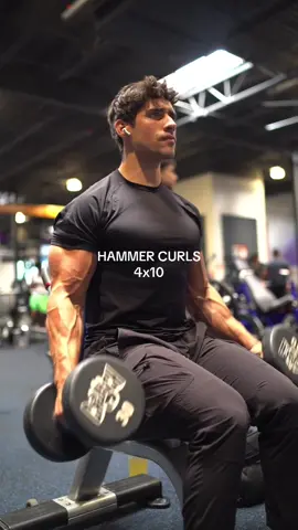My Arm Workout 💪🏽 @Fat Gripz have made my forearms much stronger. Makes every weight feel 10lbs heavier. Its insane.  #armworkout #biceps #armday #foryou 