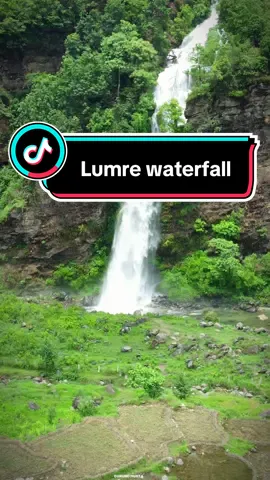 Lumre waterfall, kaski 📍🍃Nature heals everything so get out from room 😛 ❤️ #explore #explorepage #foryou #foryoupage #fyp #fypage #waterfalls #lumrevillage #lumrewaterfall #pokhara #m❤️ #gurungmukta_1996 #share #nature #naturelover #beautiful #views #tiktoknepal 