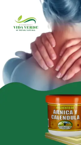 El ungüento de árnica y caléndula Herbarium: te aliviará el dolor, tendrá un efecto antiinflmatorio y cuidará tu piel naturalmente. #vidaverde #arnica #calendula #circulation #dolordeespalda #musculos #antiinflammatory #costarica🇨🇷 #flebitis #varicoseveins #moretes #alivio #dolorarticular #fyp #costarica #fyppppppppppppppppppppppp #macrobiotica #medicinanatural #salud #bienestar #sin #dolor 