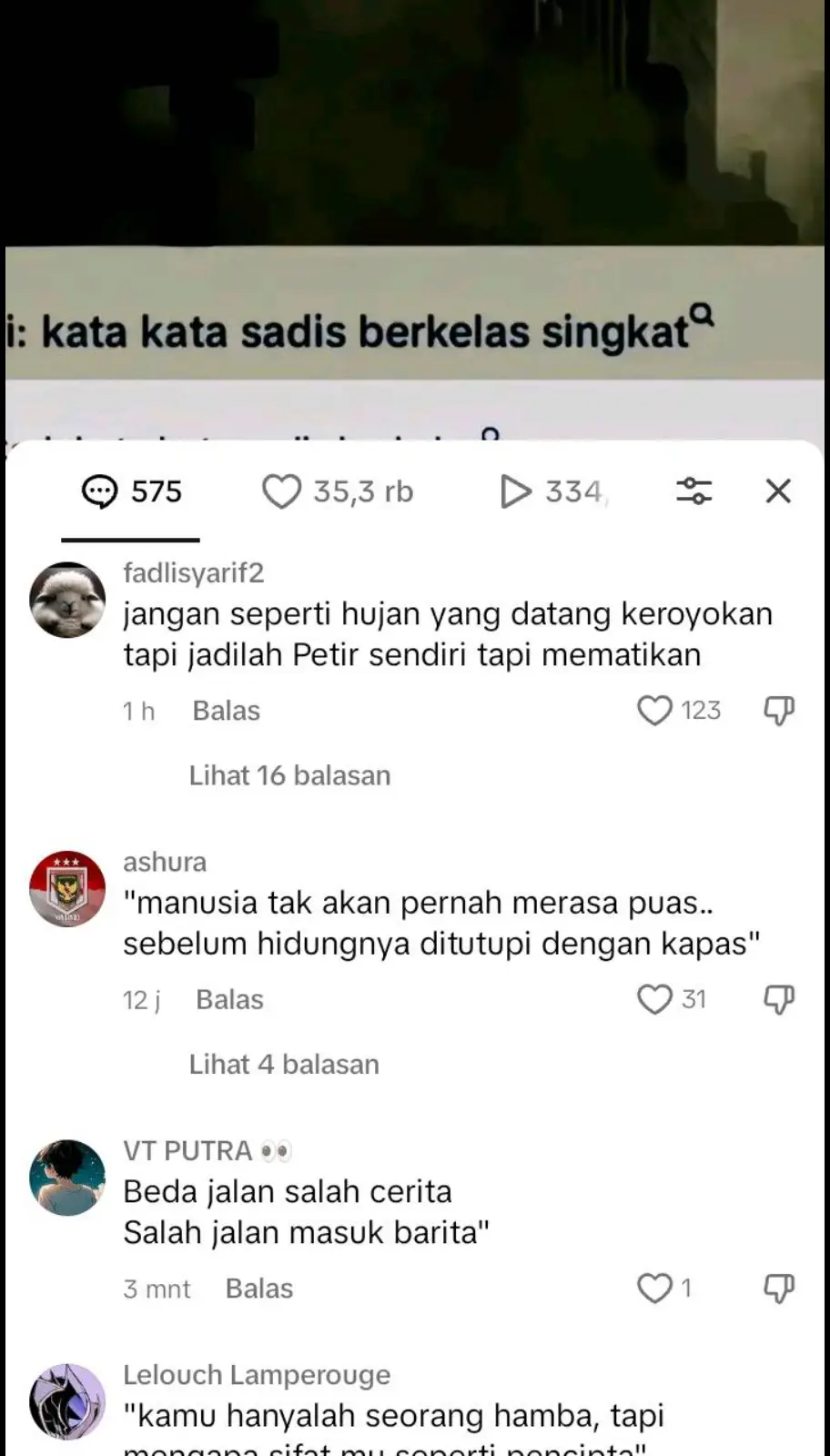 #storywhatsapp #story #fypシ #trenn ##storytime #kata 