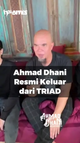 Ahmad Dhani bakal keluar dari TRIAD. Tapi doi tetap tanggung jawab buat cariin vokalis penggantinya. Pakde bakalan bikin TRIAD IDOL, kriterianya cek aja di video. Tertarik ikutan? #band #therockindonesia 