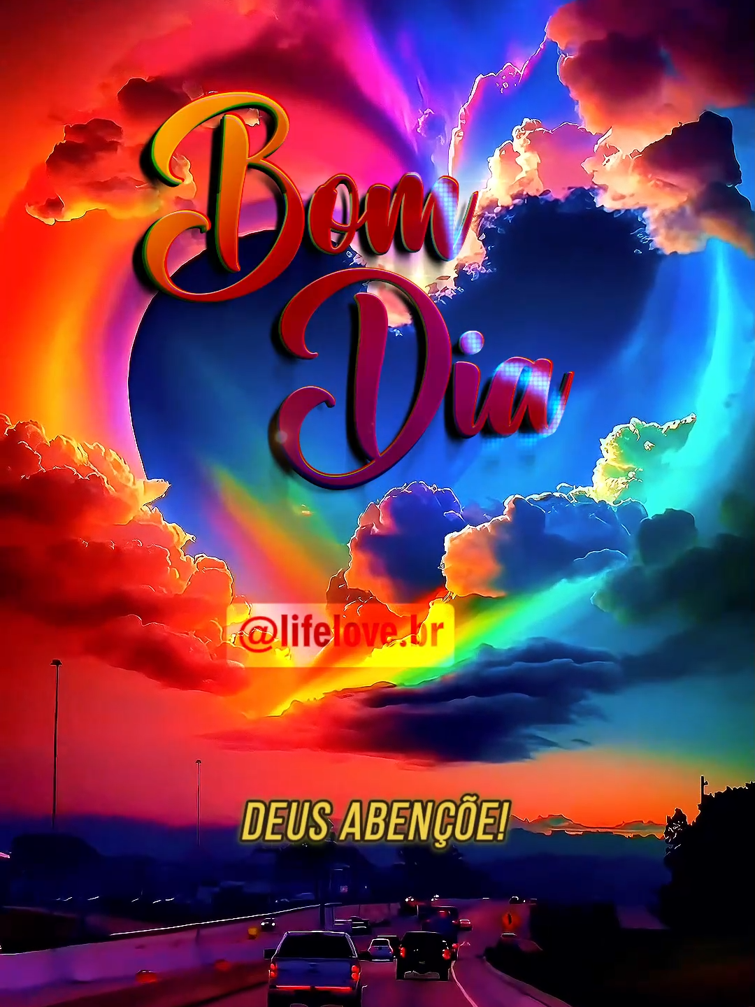 ☀️Bom dia Amigos !!! #bomdia #mensagem #mensagemdodia #deus #boanoite #boatarde