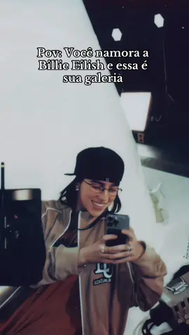 Minha pitica❤️ #billieeilishedits #pov #Biscoitocut #entrega #billiestan #vairal #fanfic #fanfiction #fyp #fy #billieeilish #CapCut 