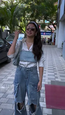 Isha Malviya #Instantbollywood #bigboss #ishamalviya #denimondenim 