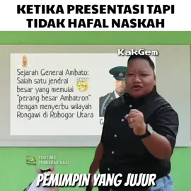 Ketika Presentasi Tapi Lupa Naskah (Meme Sekolah) #memeindonesia #kakgem #memesekolah #paham #fyp #memestiktok 