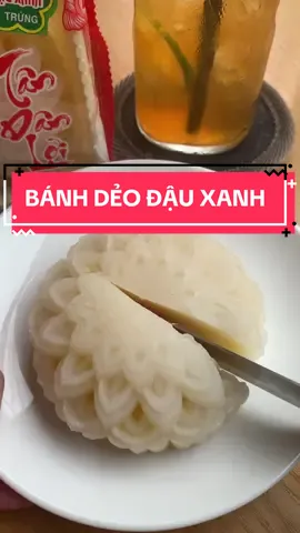 Bánh dẻo đậu xanh 1 trứng #mukbang #banhtrungthu #trieuview #xuhuong #tiktok #sinhnhat 