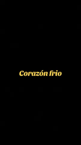 Corazón frio - Jasiel Nuñez & Dannylux #corazonfrio #jasielnuñez #dannylux #musiclyrics #lyrics_songs #lyric #cancionesdeamor 