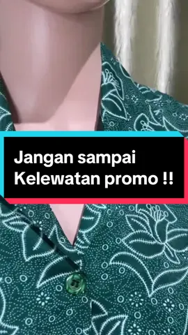 Jangan kelewat promo baju pkk nasional hijau tosca / sragam pkk terbaru lapis furing batik pkk hijau tosca #seragamasn #bajupkk #seragampkk #mmarkpkk 