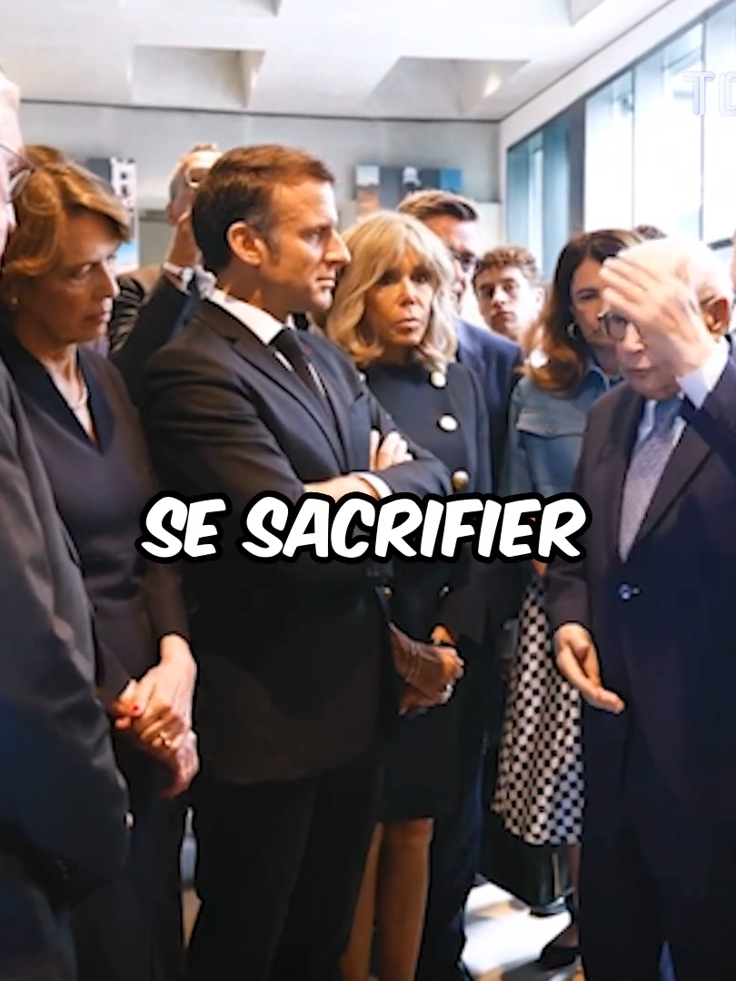 Emmanuel Macron appelle les Français à se sacrifier ? La vidéo qui fait polémique #emmanuelmacron #president #francais #sacrifice #appel #video #polemique #actufrance #newsfrance #fyp #foryou #foryoupage #pourtoi