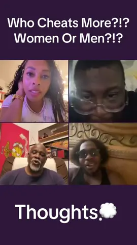 #LIVEhighlights #TikTokLIVE #LIVE who are the better cheaters?!? @M-PROV #cheaters #daphniquesprings