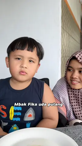 Mumpung mba Fika kesini, aku mau ajakin mukbang mie sehat 🥰