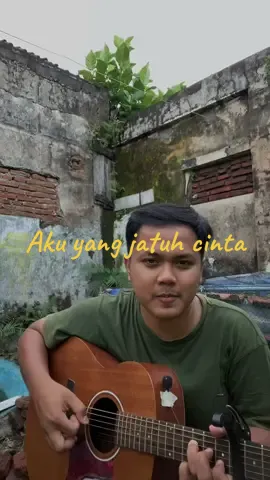 Aku yang jatuh cinta🥀#akuyangjatuhcinta #dudyoris #cover 