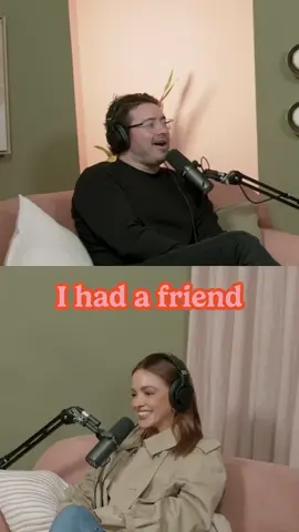 We've all been there 😅 Were you the friend or @sammypetersenunofficial in this situation? #TellMeMore 
