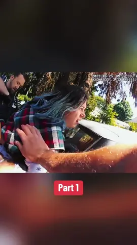 Part 1 The Last Woman You’d Want as Your Neighbor#police #policeofficer #policeoftiktok #policeman #policechase #policecar #cops #copsoftiktok #the #woman#want #neighbors #last 