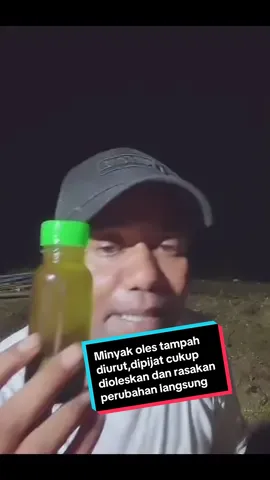 Rekomendasi minyak oles alvino