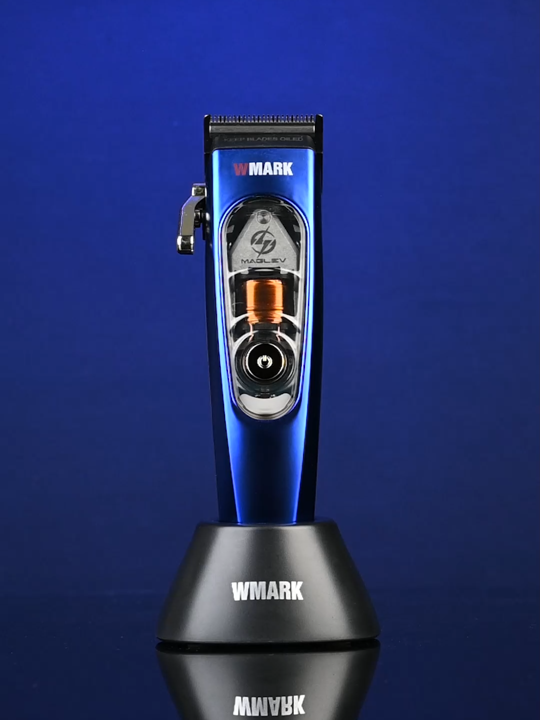 NG-9004 Maglev Motor High Speed Hair Clipper/Max 10000 RPM. #wmark #hairclipper #barbers #barbershop #barbertools