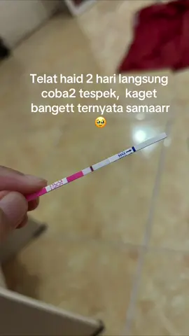 Bismillah yaAllah, semoga janin yang ada diperut hamba ini berkembang baik🥹🤲 #positifhamil #hamil 
